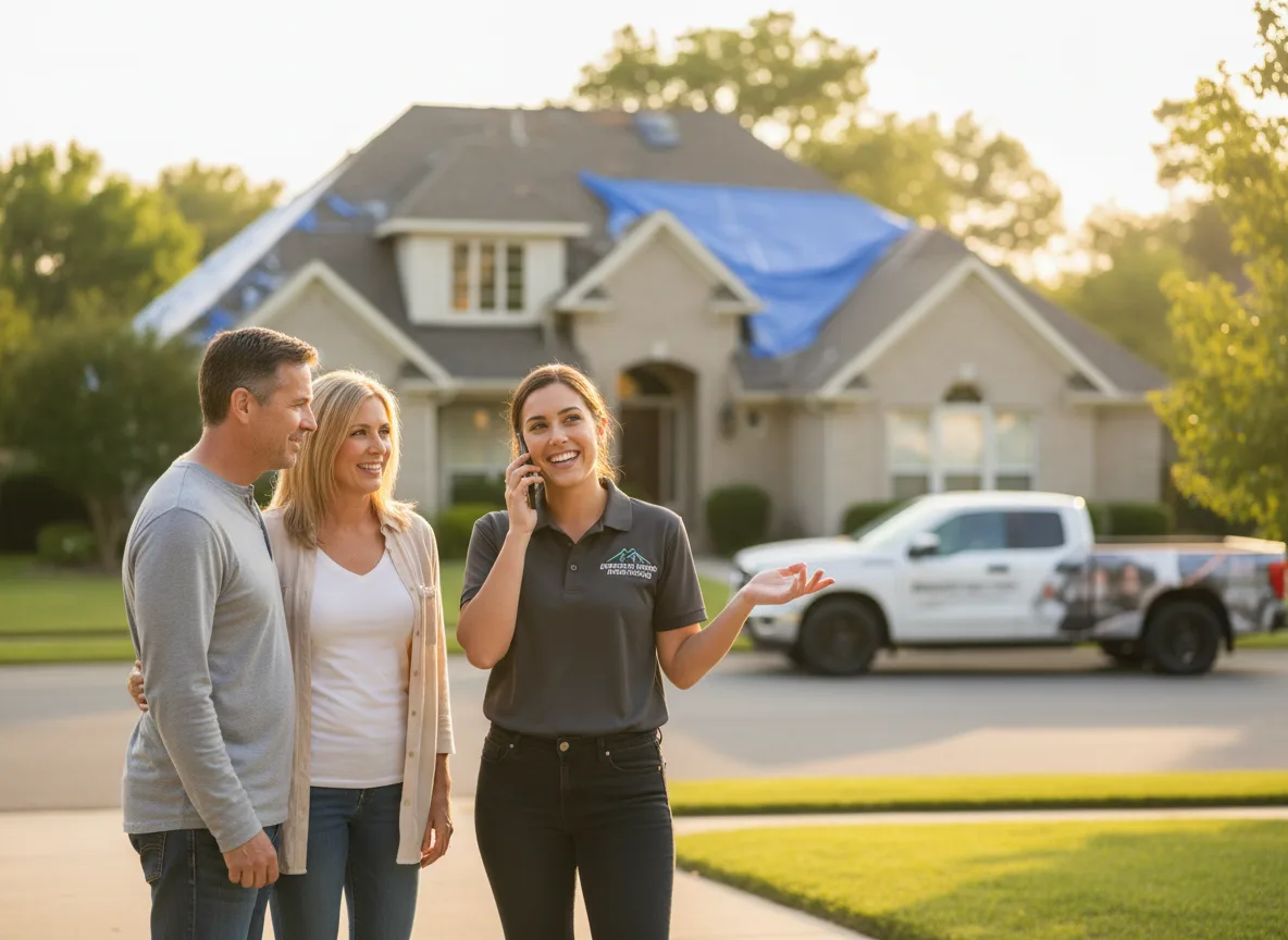 24-Hour Emergency Roof Leak Repair in Siloam, GA
